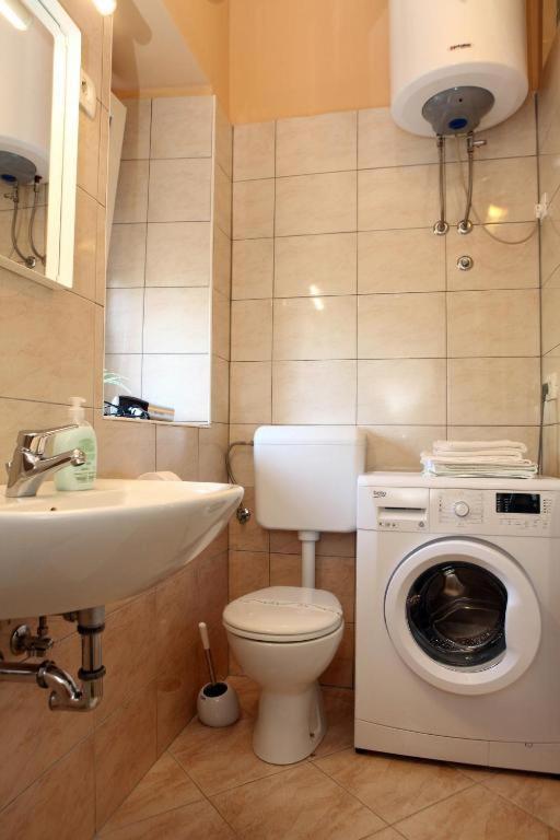 Apartma Juricich Portorož Kültér fotó